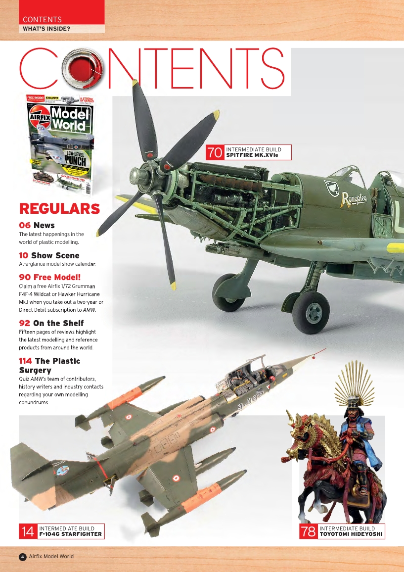 Airfix Model World 68 2016-7